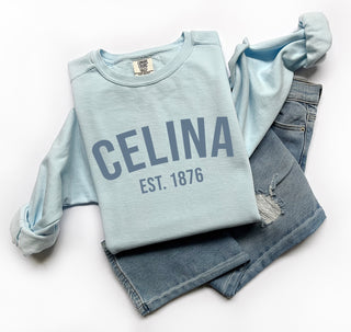 Celina Est. 1876 - Crewneck Sweatshirt