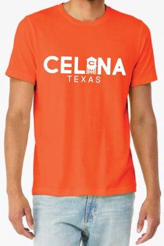 Celina Texas - Water Tower