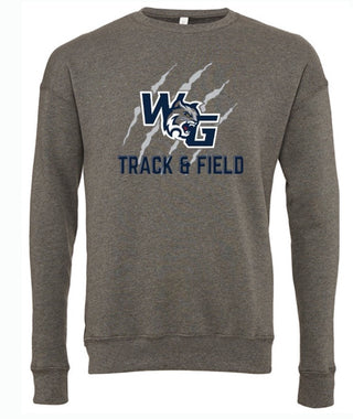 Track and Field Crewneck