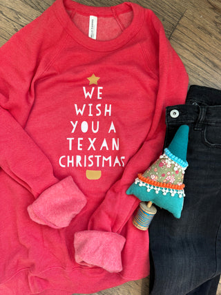 We Wish you a Texan Christmas