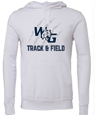 Walnut Grove Track and Field Logo (Hoodie)