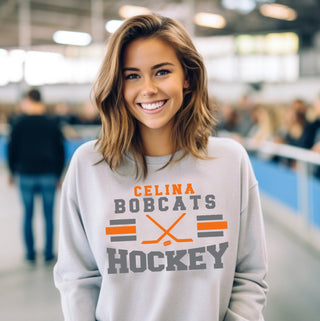 Celina Bobcats Hockey