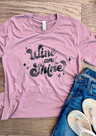 Wine and Shine