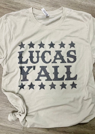 Lucas Y'all