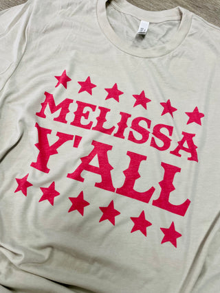 Melissa Y'all