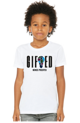 Gifted Minds Prosper (light bulb)