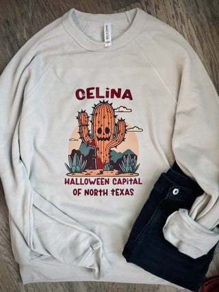 Celina (Halloween Capital of North Texas)