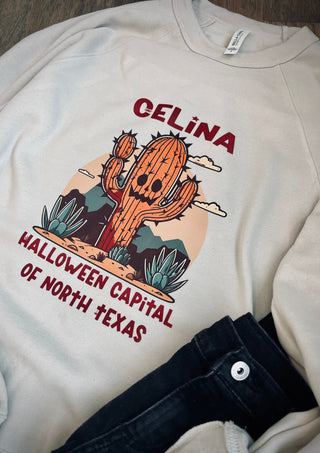Celina (Halloween Capital of North Texas)