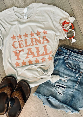 Celina Y'all