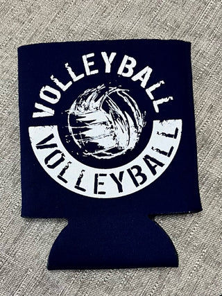 Volleyball (koozie)